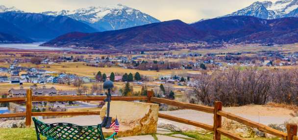 Trade gridlock for wide open spaces: Discover the charm of Heber City living