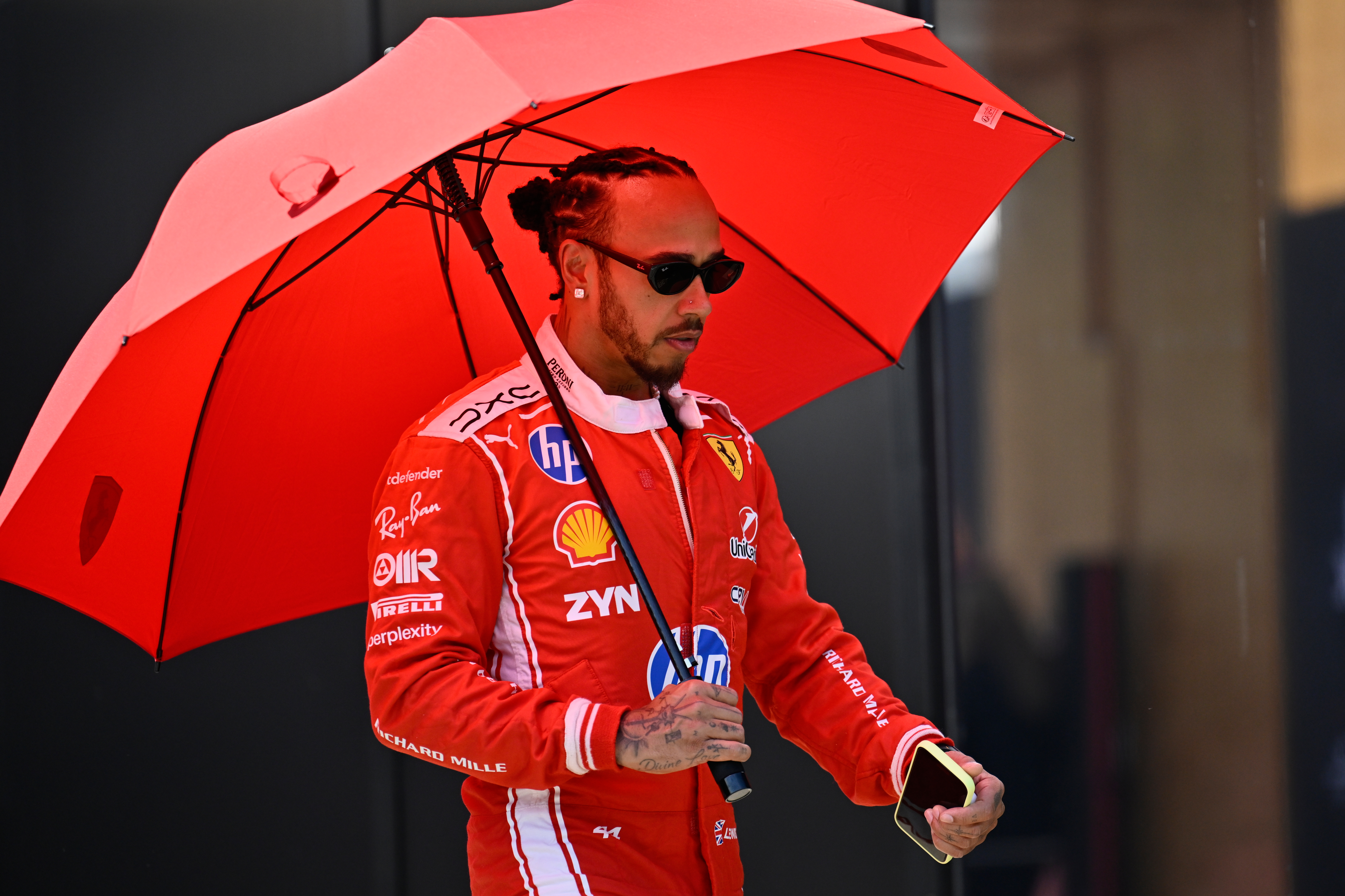 'Heat hazard' declared for F1's Austrian GP as Europe battles scorching weather