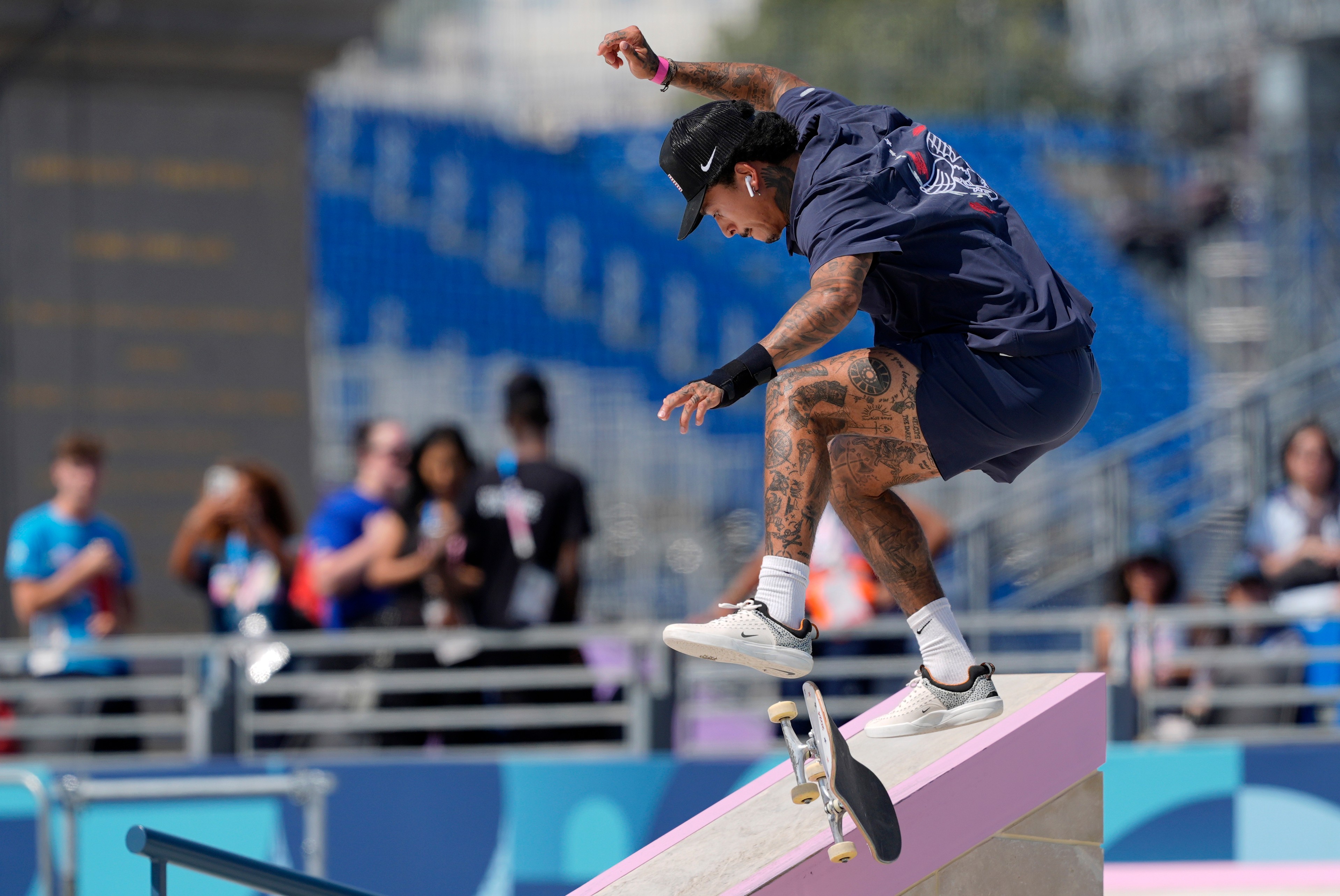 X Games looks for a reboot featuring familiar names — Scotty James, Eileen Gu — and new teams