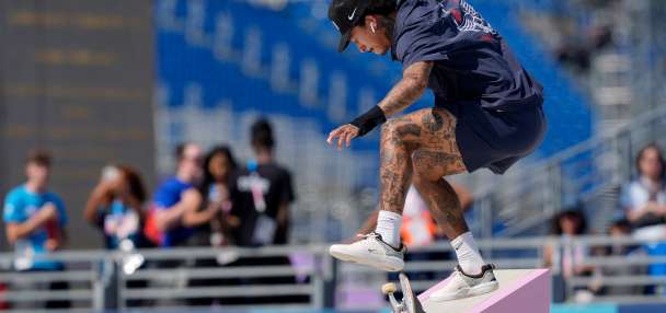 X Games looks for a reboot featuring familiar names — Scotty James, Eileen Gu — and new teams