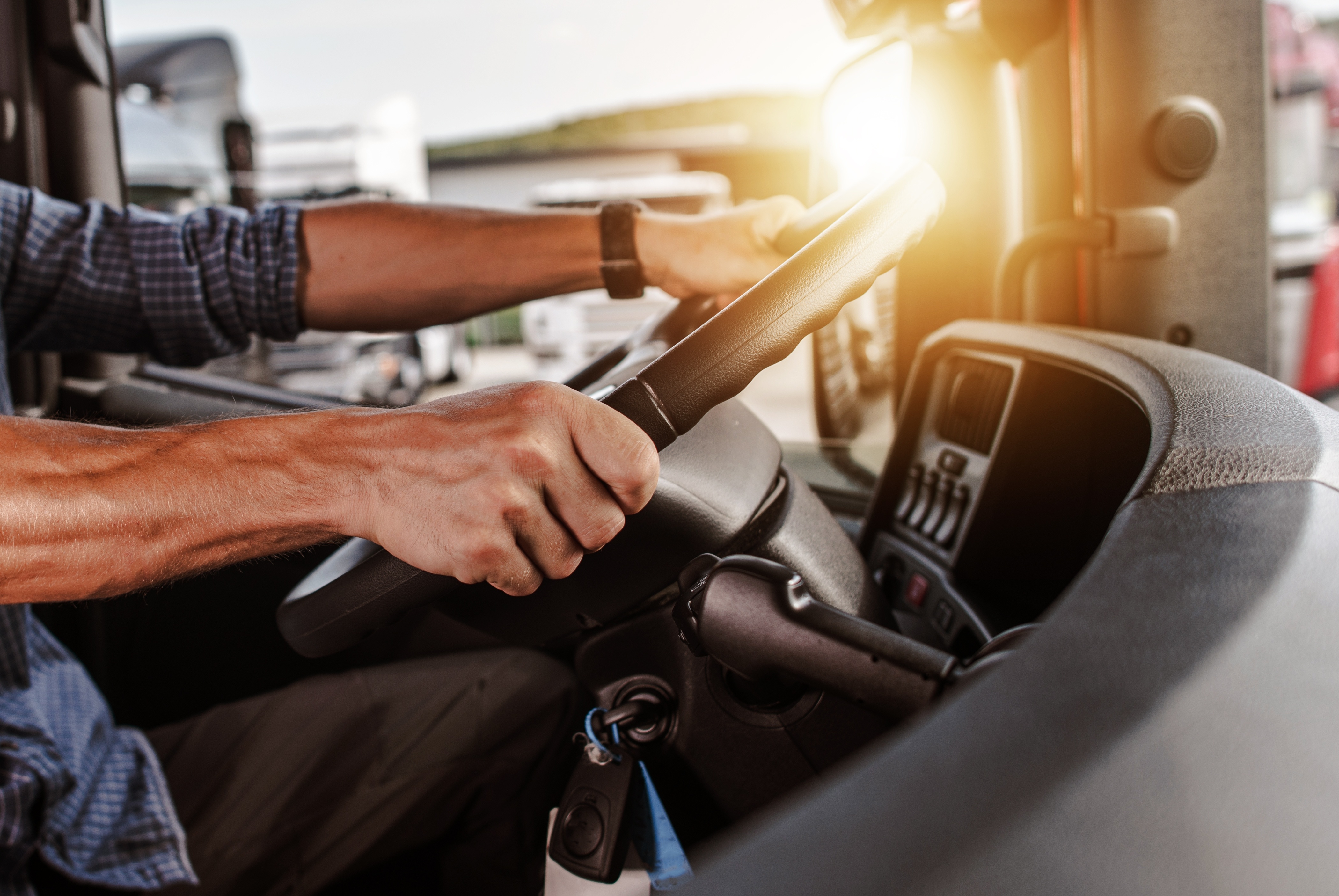 The shocking truth about trucking: Why 90% of new drivers quit within a year