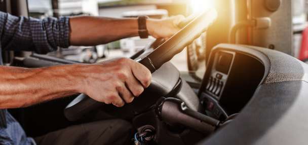The shocking truth about trucking: Why 90% of new drivers quit within a year