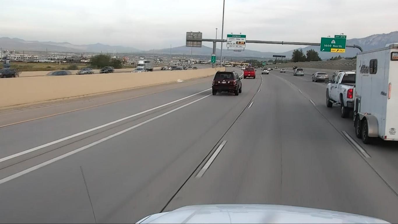 Safe in 60: How to Use the Passing Lane