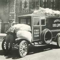 Utah's best-kept secret since 1889: The story of a 15-year-old who founded the world's largest laundry company