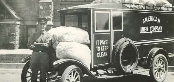 Utah's best-kept secret since 1889: The story of a 15-year-old who founded the world's largest laundry company