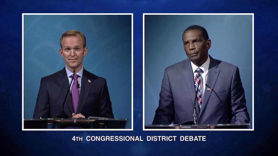 4th Congressional District Candidates McAdams, Owens Take Debate Stage ...