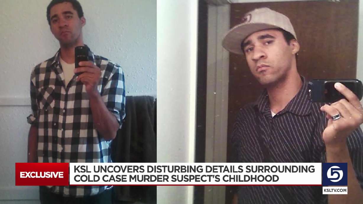KSL uncovers disturbing details surrounding cold case murder suspect's childhood