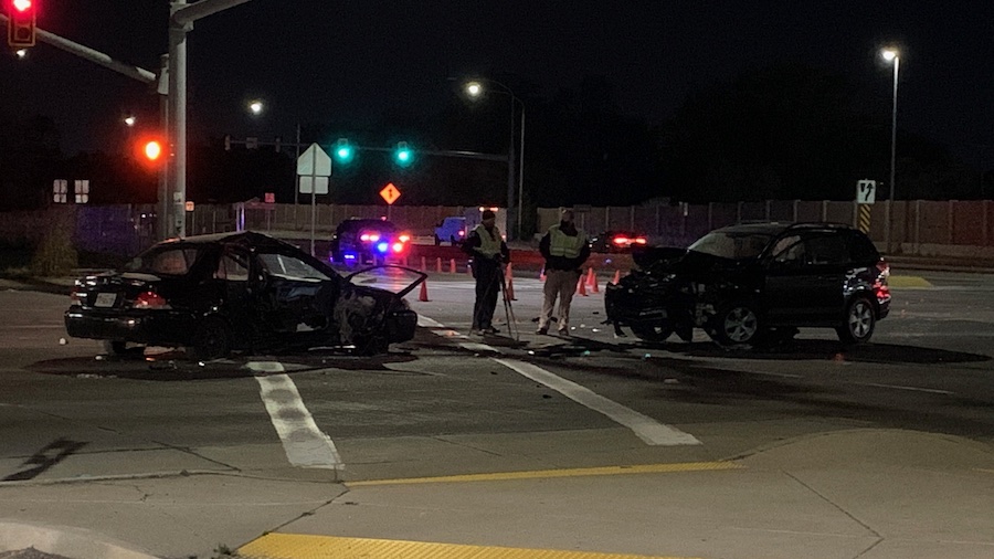 Pregnant Woman Dies In West Valley Crash; Baby In Critical Condition ...