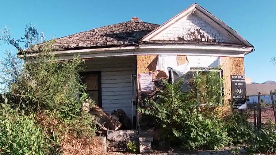 Salt Lake City Council To Vote On Abandoned Building Proposal