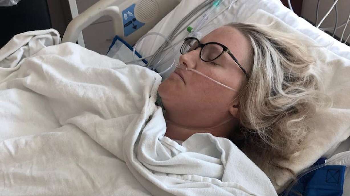 Utah Teacher Hospitalized After Breaking Back On Vacation