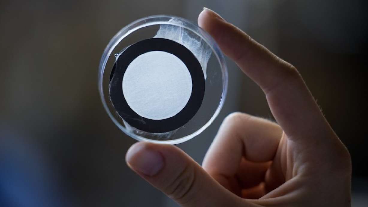 BYU Engineers Create Breathable Nanofiber Mesh To Improve Mask Efficacy