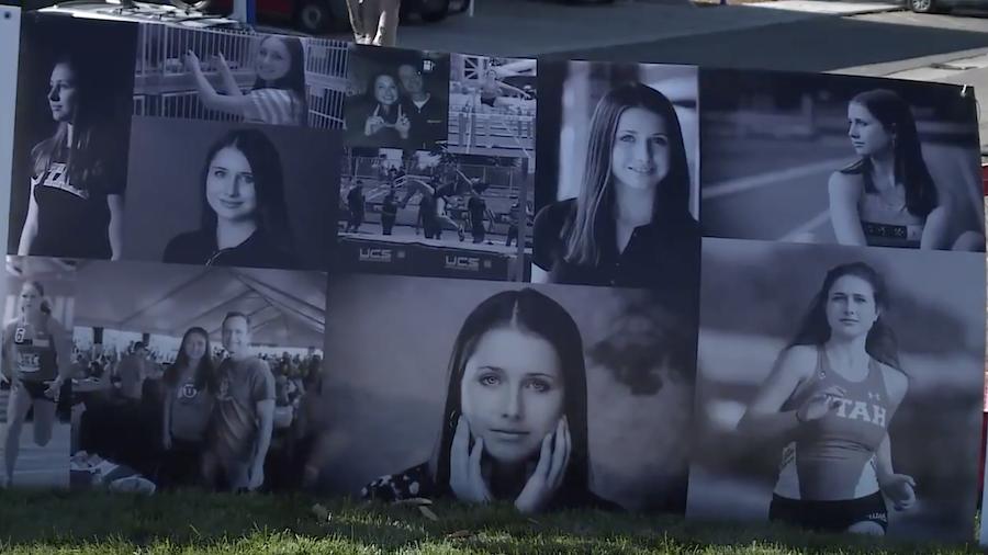 Focus On Student Safety During Walk In Honor Of Lauren McCluskey
