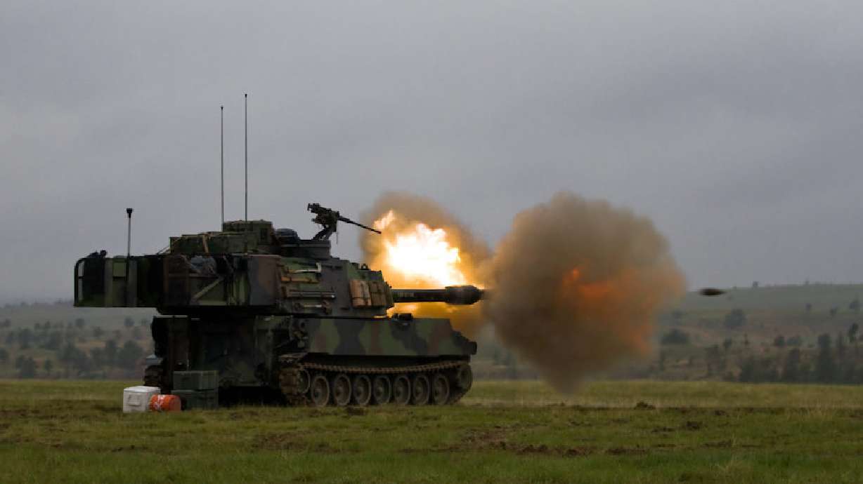 Loud booms expected across Utah as military training takes place