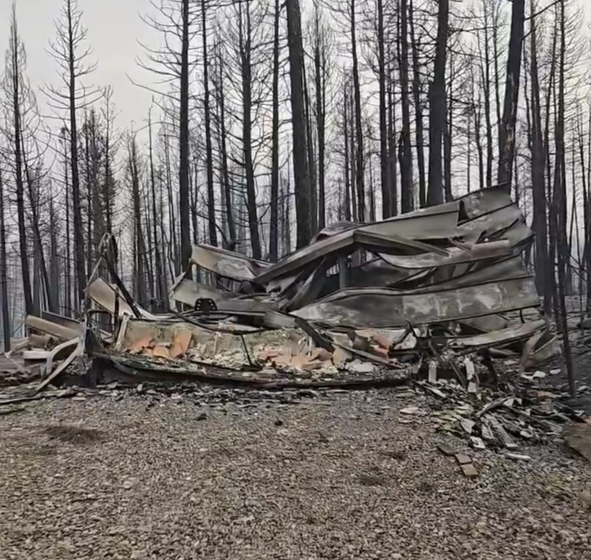 Family mourns loss of Beaver Mountain cabin burned in Cottonwood Fire