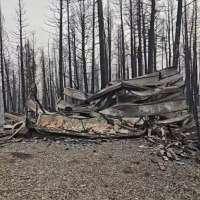 Family mourns loss of Beaver Mountain cabin burned in Cottonwood Fire