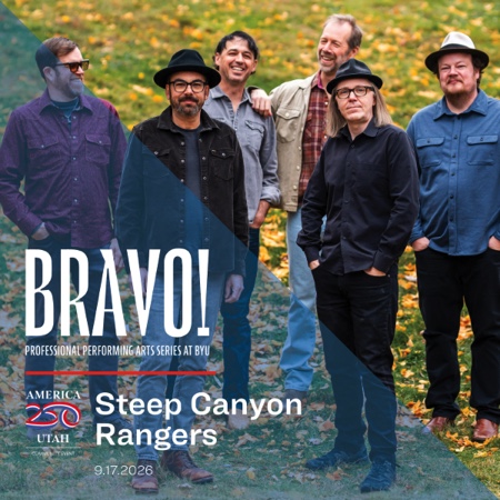 BRAVO!: Steep Canyon Rangers