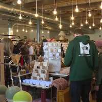 Community Shows Up In Support For Small Business Saturday