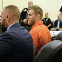 The man who set a Virginia city council member on fire gets 40 years in prison