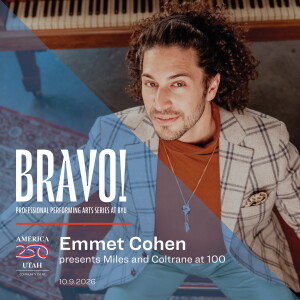 Emmet Cohen presents Miles and Coltrane at 100