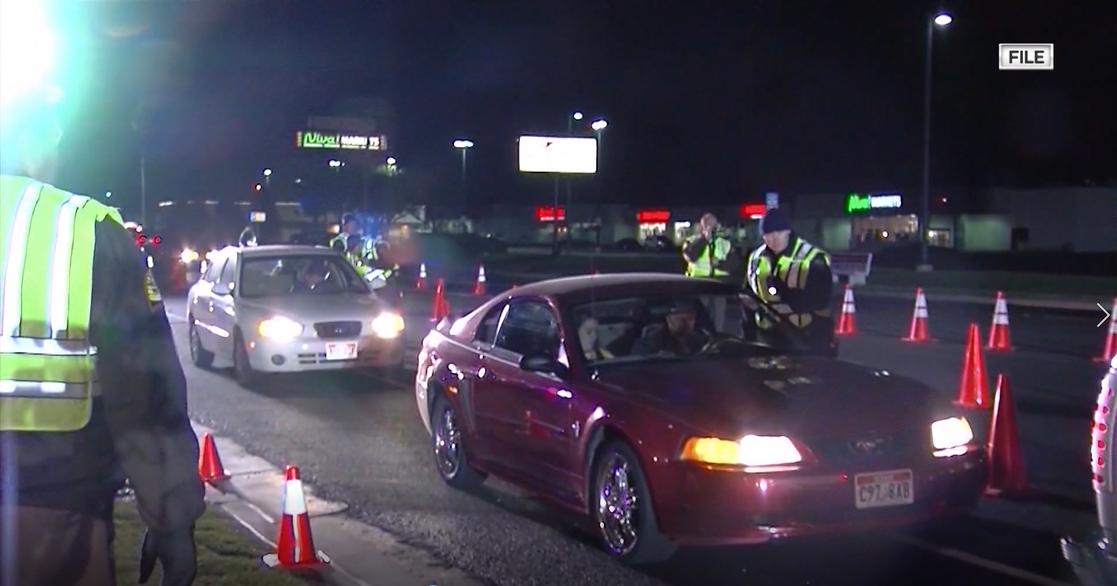Utah DUI data shows dangers of drinking and driving