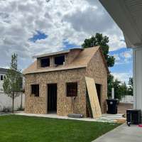 How a Utah DIYer built a backyard office with KSL Classifieds finds