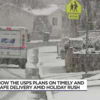 KSL Investigates: How Postal Service plans on timely, safe delivery amid holiday rush