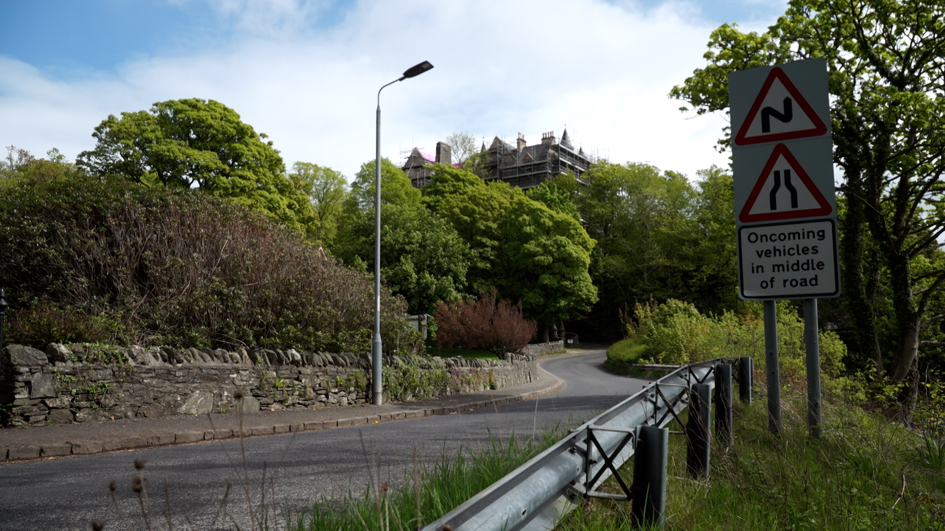 A Utah couple is renovating and restoring a castle in Scotland. KSL recently traveled to Scotland to get a look at the renovation and talk to the Leavitts about their experience.