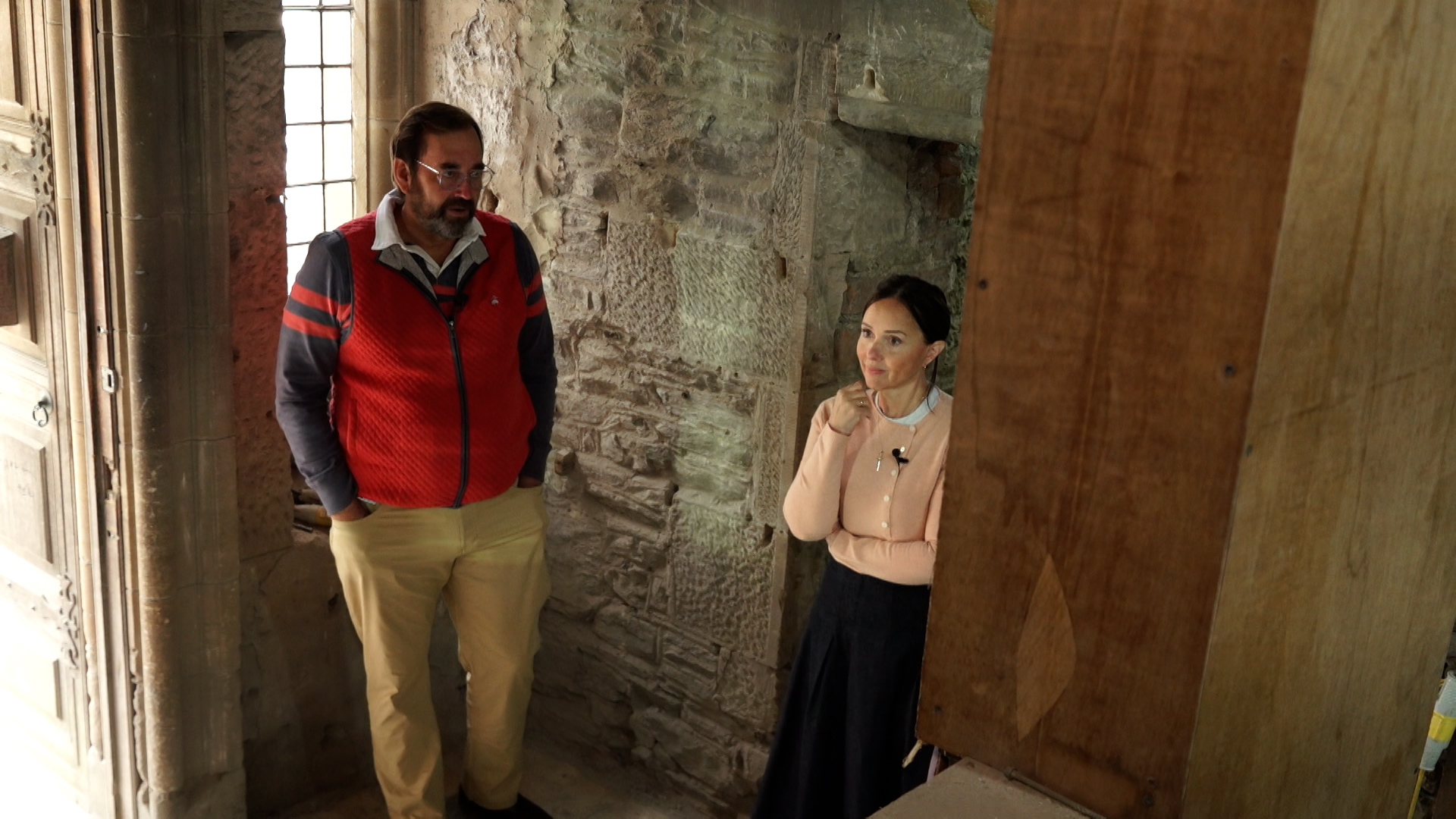 A Utah couple is renovating and restoring a castle in Scotland. KSL recently traveled to Scotland to get a look at the renovation and talk to the Leavitts about their experience.