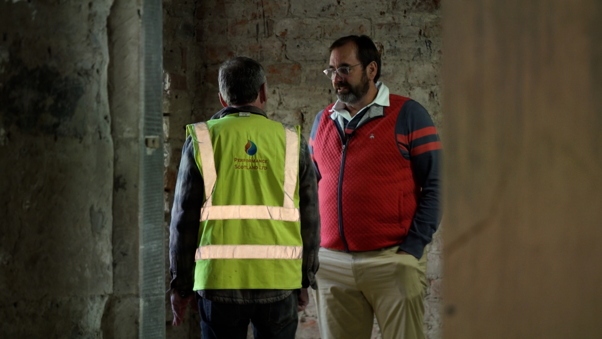 A Utah couple is renovating and restoring a castle in Scotland. KSL recently traveled to Scotland to get a look at the renovation and talk to the Leavitts about their experience.