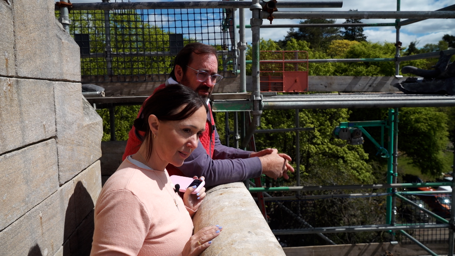 A Utah couple is renovating and restoring a castle in Scotland. KSL recently traveled to Scotland to get a look at the renovation and talk to the Leavitts about their experience.