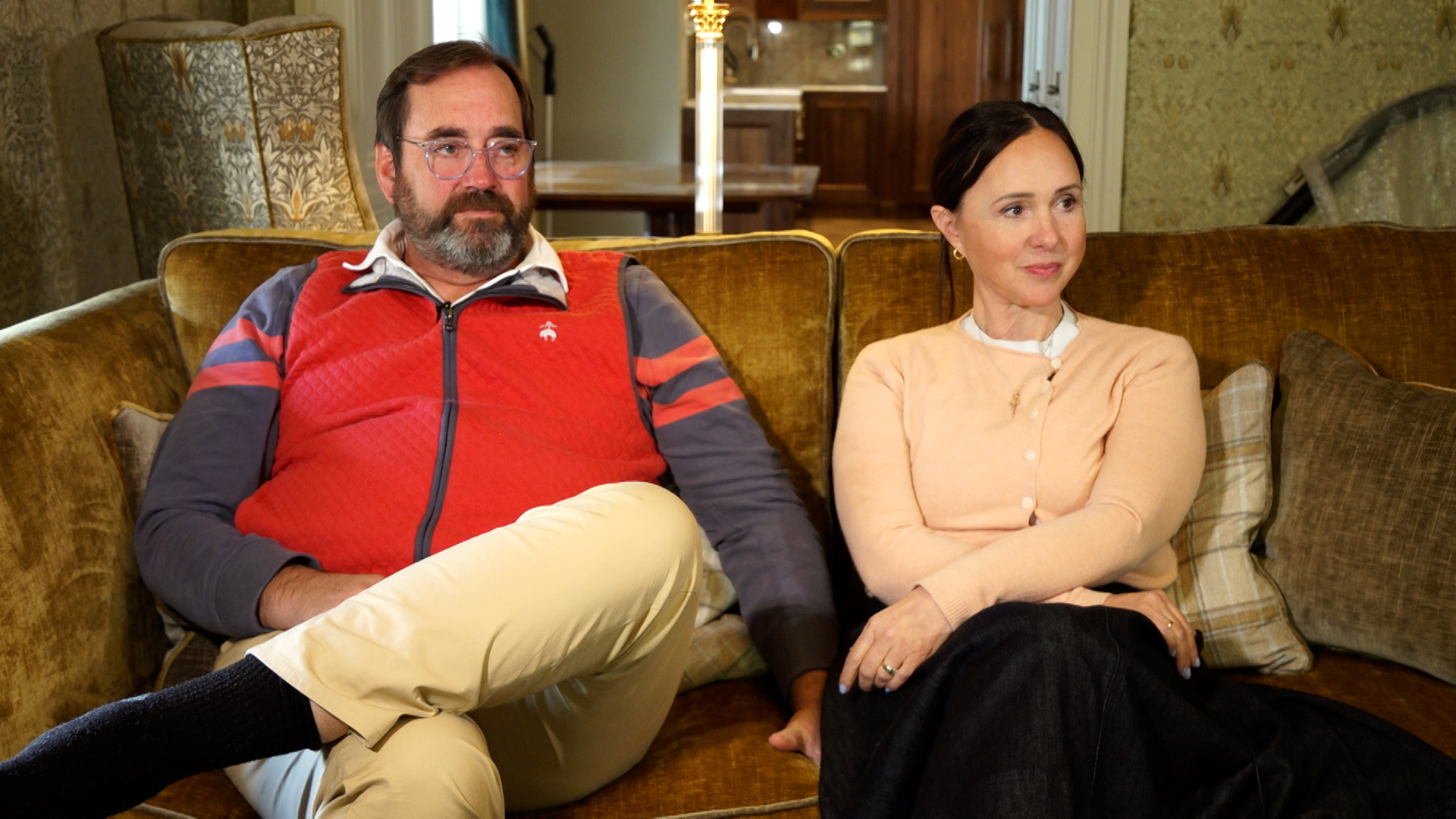 A Utah couple is renovating and restoring a castle in Scotland. KSL recently traveled to Scotland to get a look at the renovation and talk to the Leavitts about their experience.