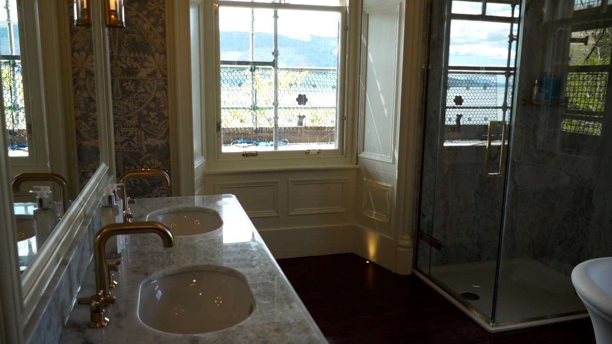 A Utah couple is renovating and restoring a castle in Scotland. KSL recently traveled to Scotland to get a look at the renovation and talk to the Leavitts about their experience.