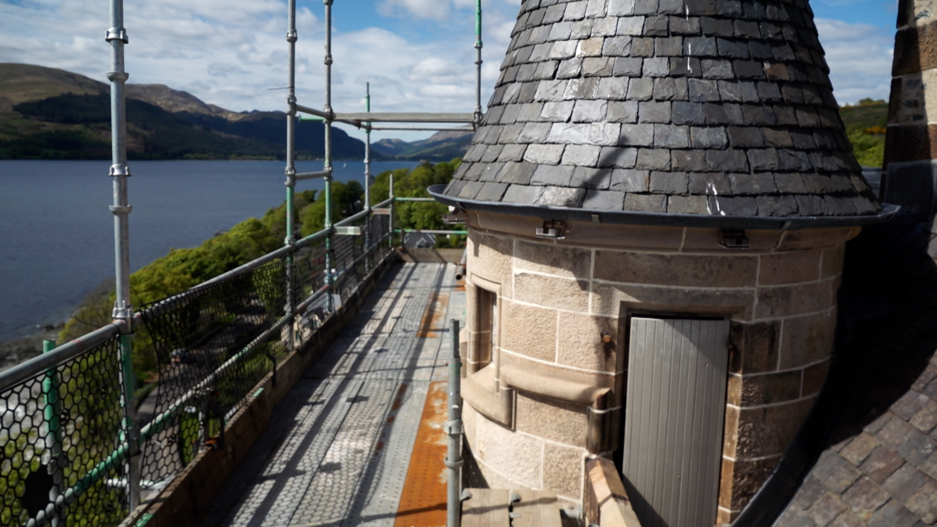 A Utah couple is renovating and restoring a castle in Scotland. KSL recently traveled to Scotland to get a look at the renovation and talk to the Leavitts about their experience.