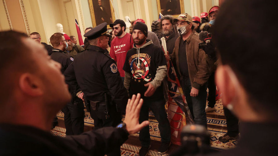 National Security Expert Expects Security To Ramp Up Following D.C. Riot