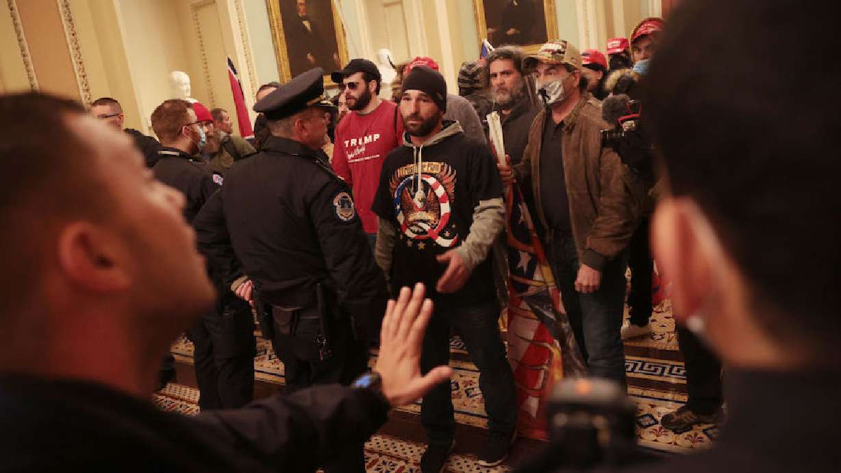 National Security Expert Expects Security To Ramp Up Following D.C. Riot