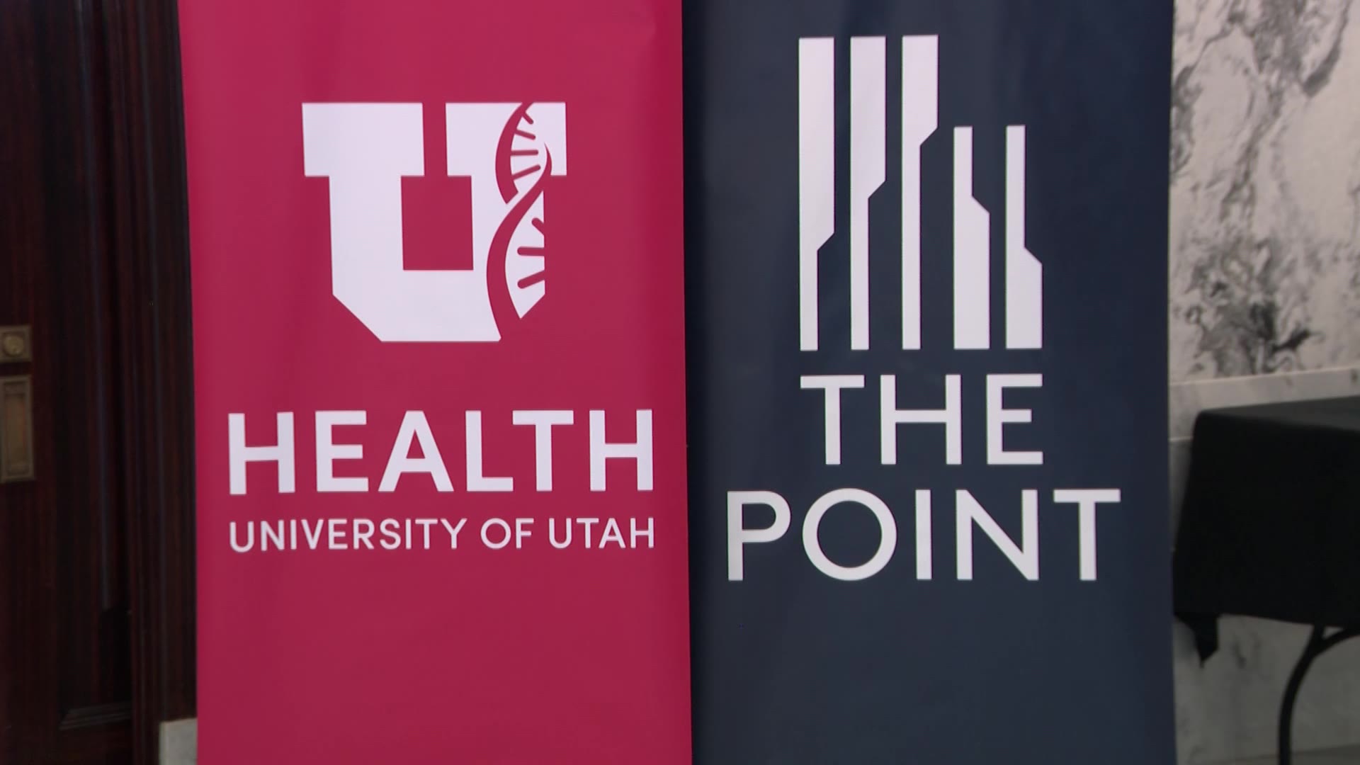 Utah leaders advance health campus plans at The Point
