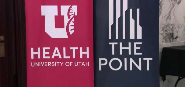Utah leaders advance health campus plans at The Point