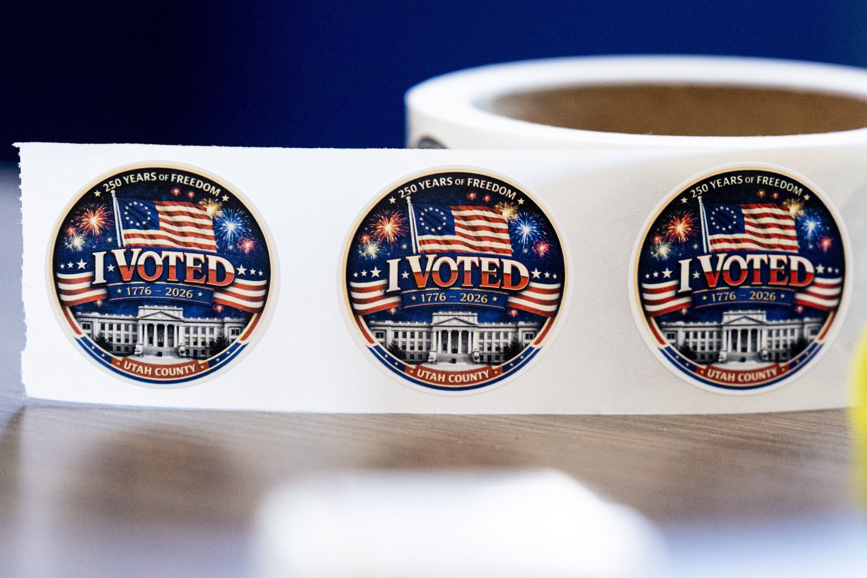 Here's who is moving forward after the Utah County Republican primary 
