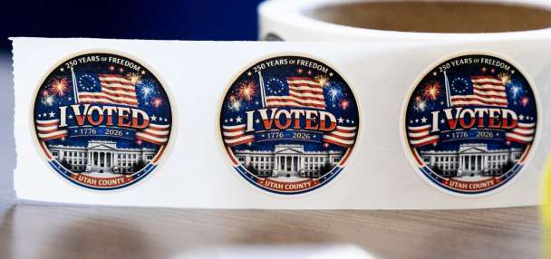 Here's who is moving forward after the Utah County Republican primary