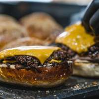 6 gourmet smash burgers for the ultimate summer burger bar