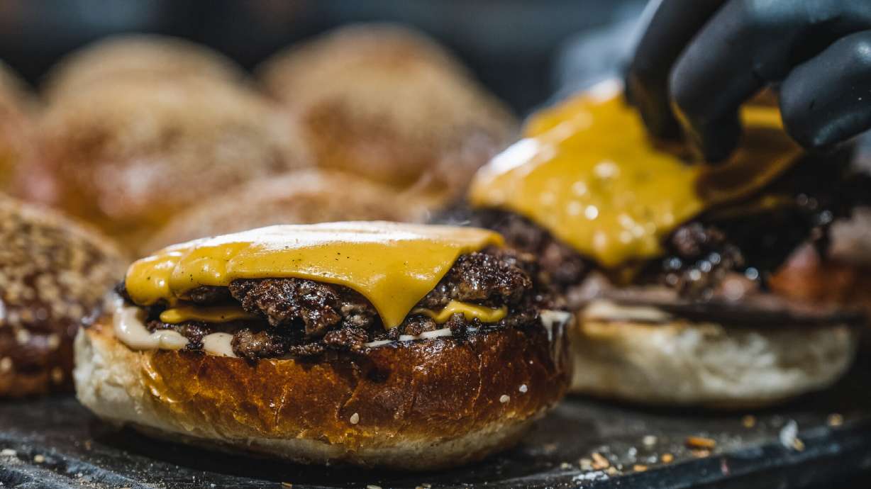 6 gourmet smash burgers for the ultimate summer burger bar