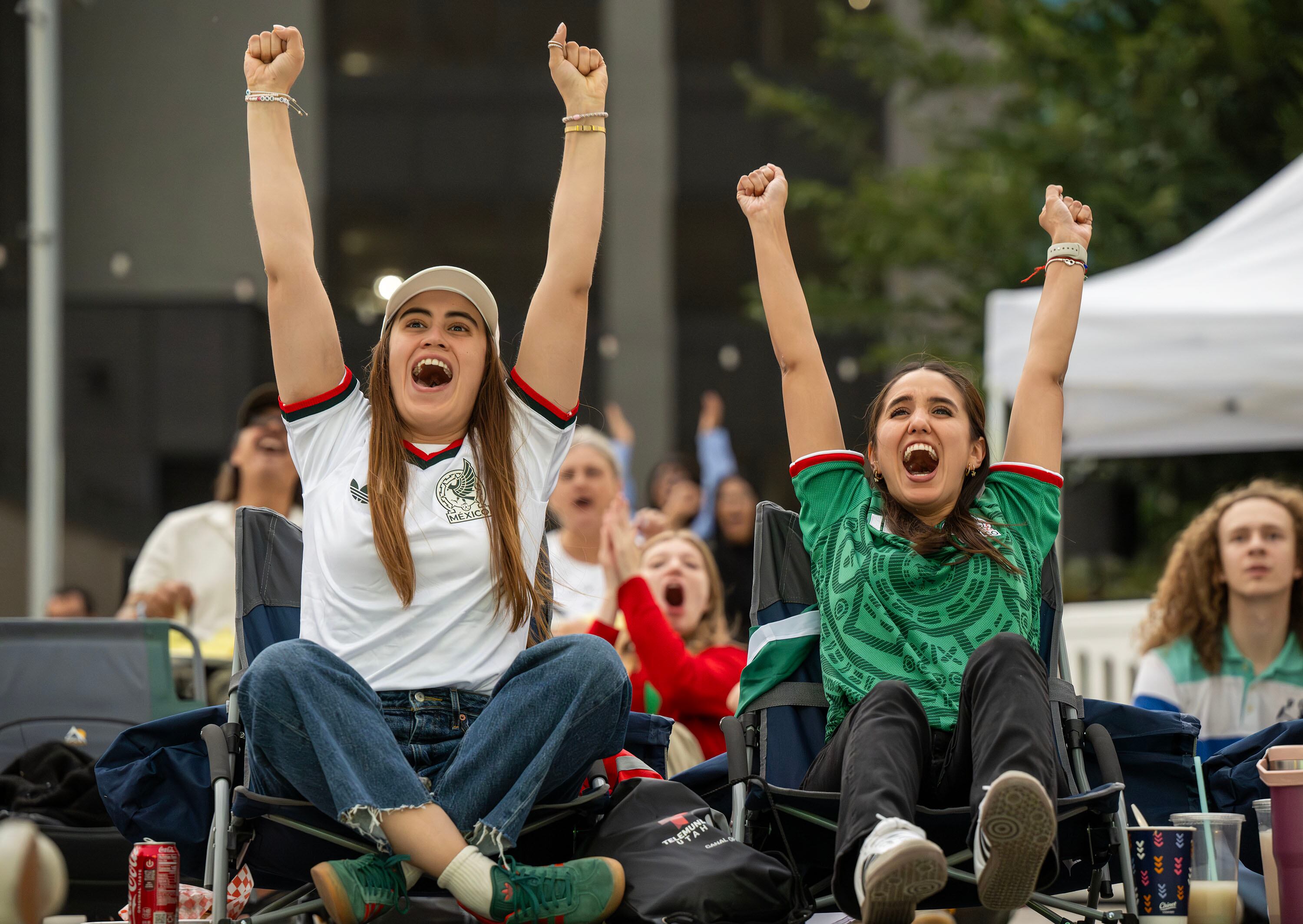 World Cup setting TV ratings records. Are Utahns watching?   