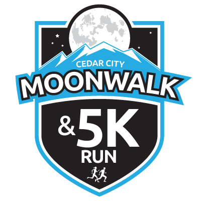 2026 Cedar City Moonwalk and 5K Run