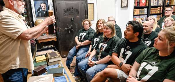 Program at UVU aims to help history teachers better teach the next generation