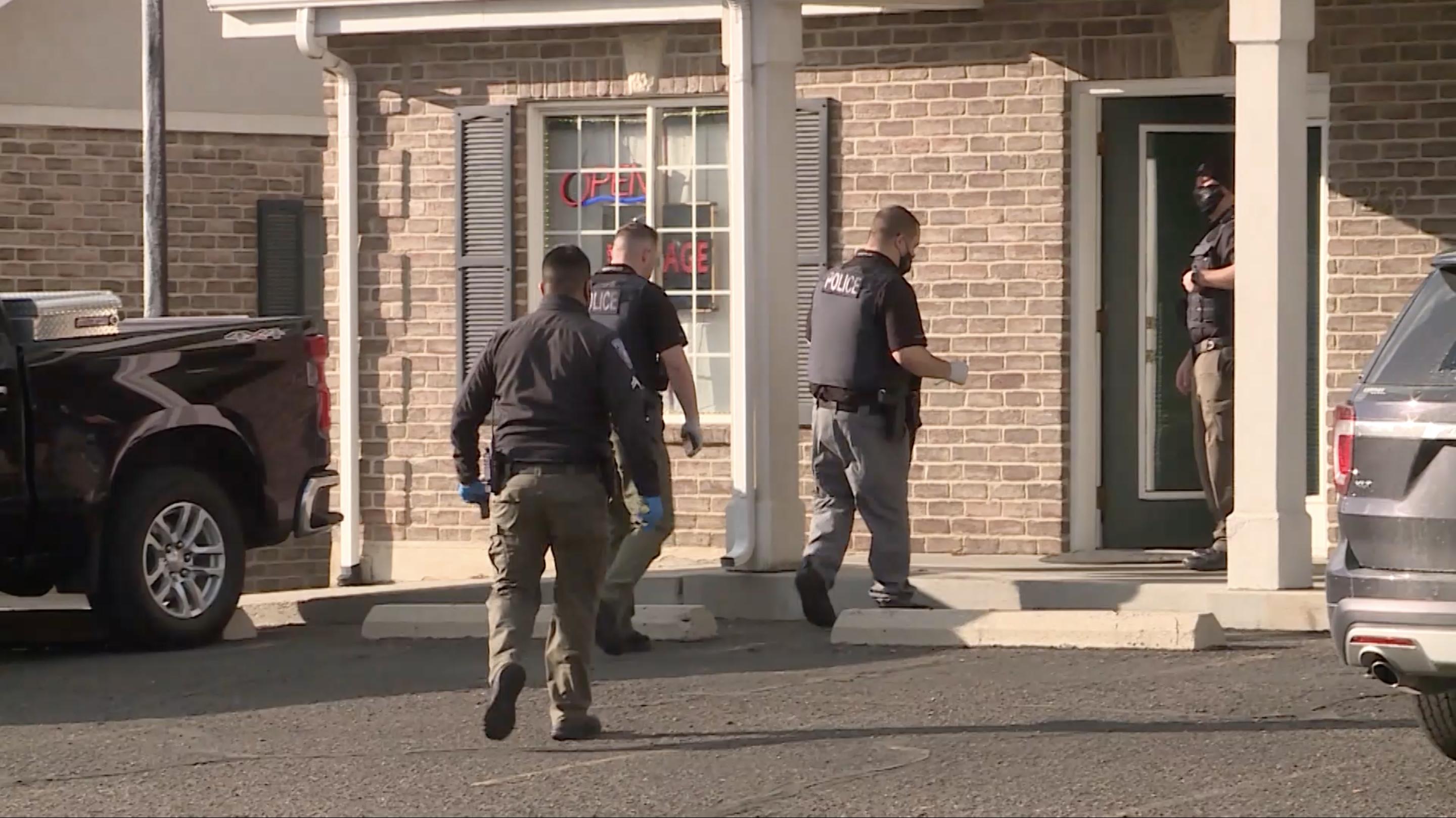 Multiple Arrests Made After Alleged Human Trafficking At Utah County Massage Parlors