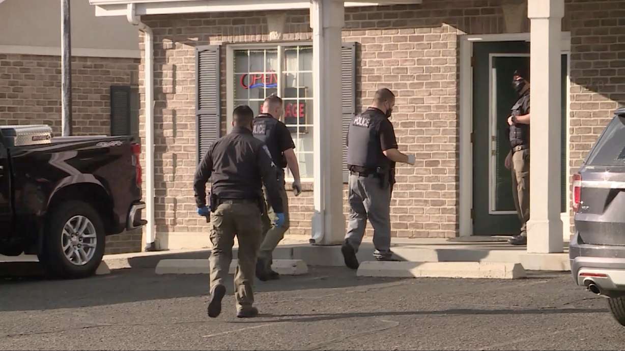 Multiple Arrests Made After Alleged Human Trafficking At Utah County Massage Parlors