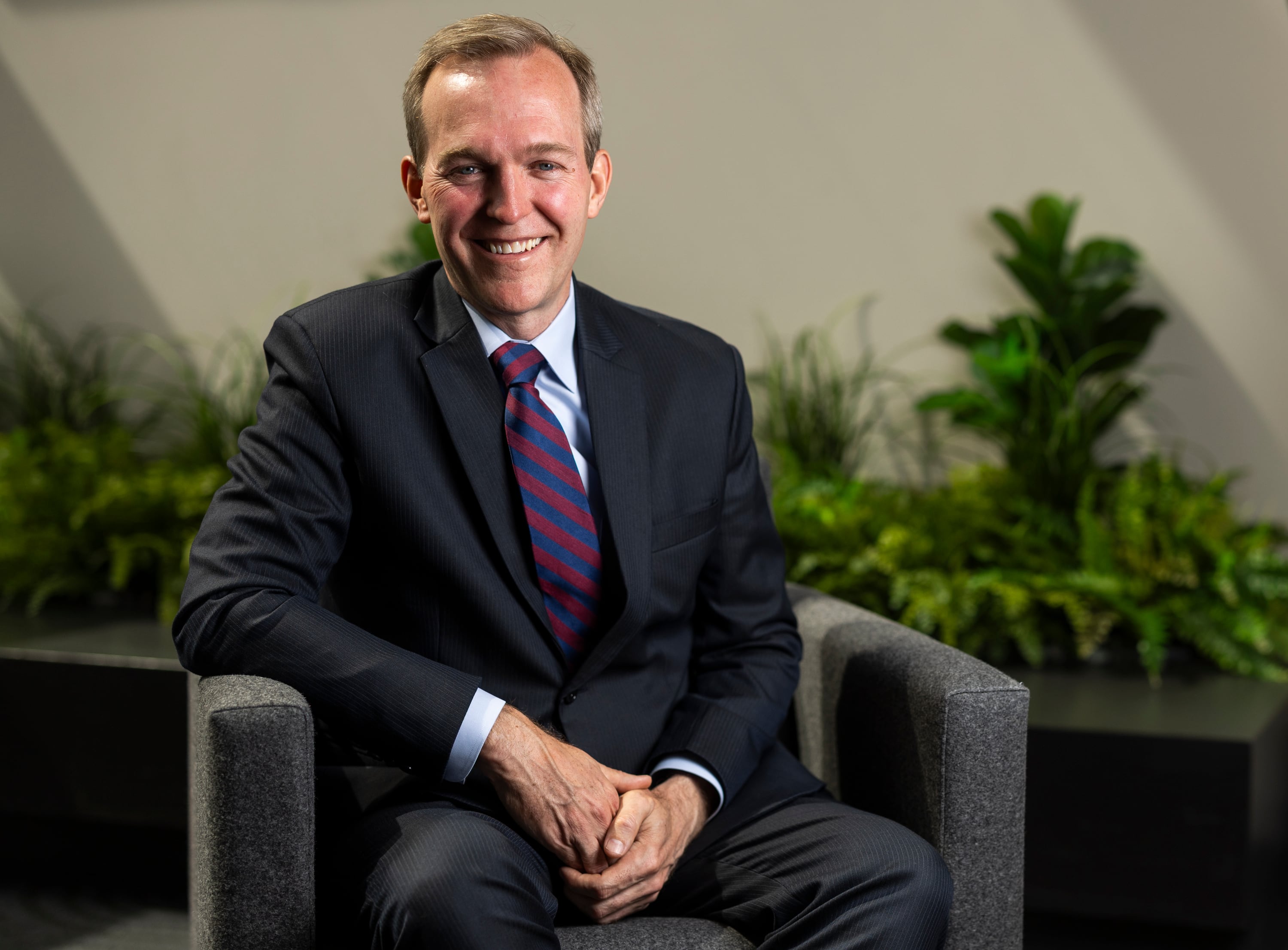 Ben McAdams is likely heading back to Congress. He feels a different urgency this time 