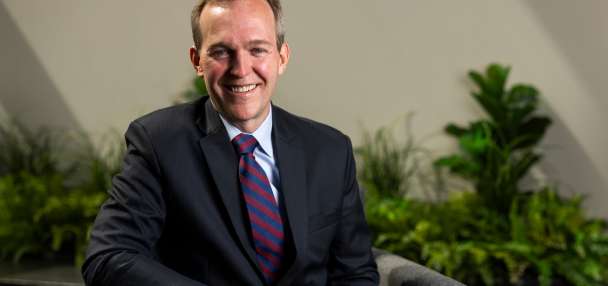 Ben McAdams is likely heading back to Congress. He feels a different urgency this time