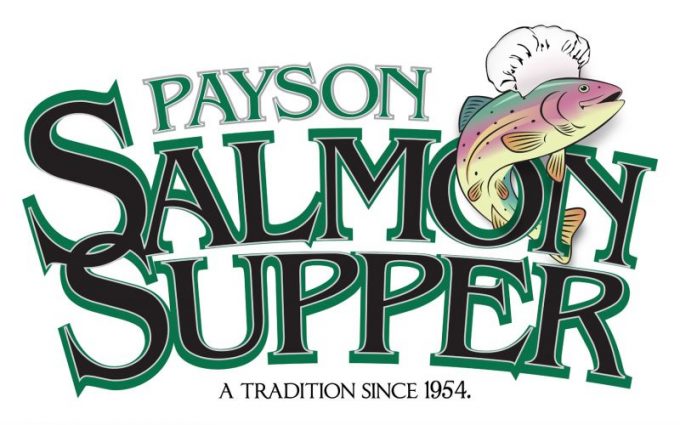 2026 Payson Salmon Supper