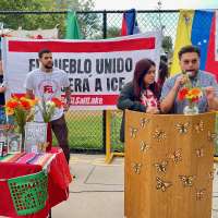 'We're not afraid': Supporters rally for longtime Salt Lake City man detained, facing deportation